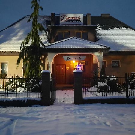 Dworek Zawadzkich Kruszyn  Экстерьер фото