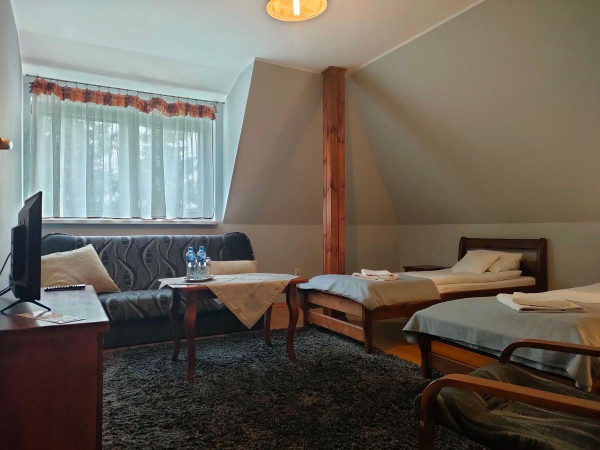 Dworek Zawadzkich Kruszyn  Экстерьер фото